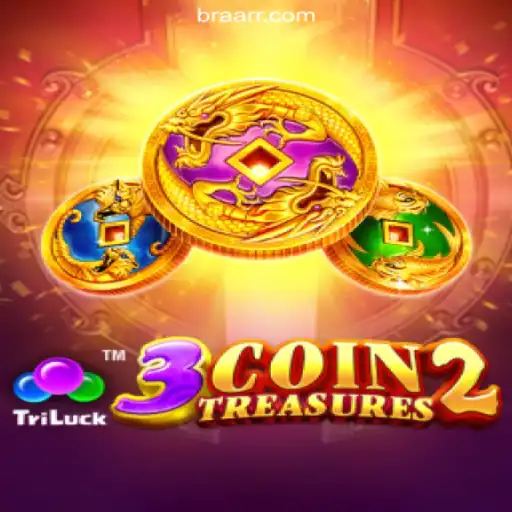 Exploring the Thrills of 3CoinTreasures2 at AARR.COM: The Best Online Casino in Brazil