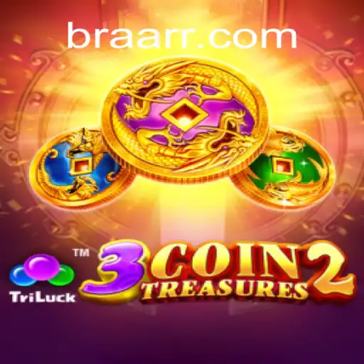 Exploring the Thrills of 3CoinTreasures2 at AARR.COM: The Best Online Casino in Brazil
