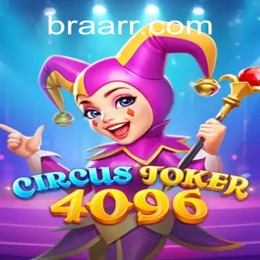 CircusJoker4096: An Exciting Gaming Experience at AARR.COM Melhor Cassino Online Brasil