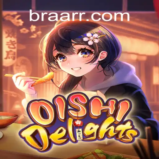OishiDelights: A New Wave in Online Gaming