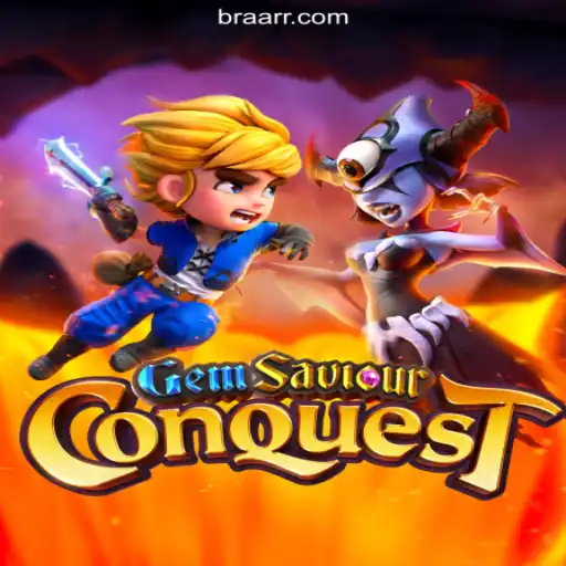 Unleashing Adventures: GemSaviourConquest and AARR.COM As Brazil's Premier Online Casino