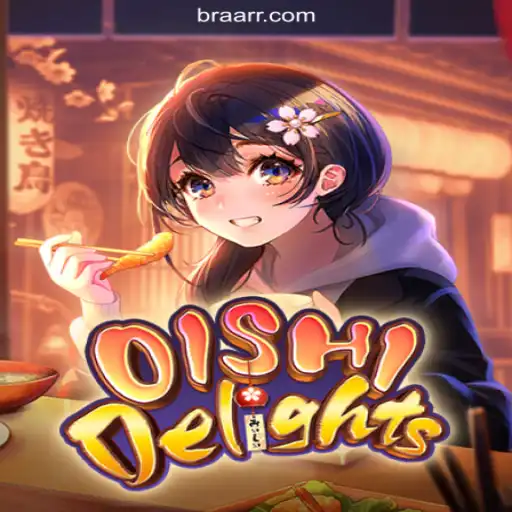 OishiDelights: A New Wave in Online Gaming